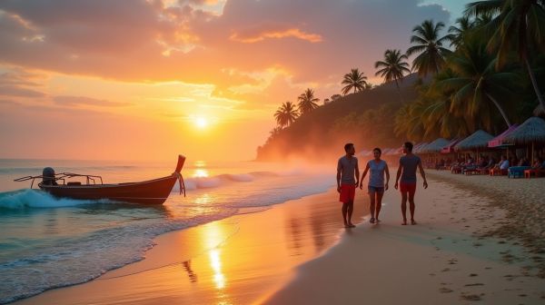 Miser sur les voyages Thaïlande pas cher pour profiter pleinement de vos vacances
