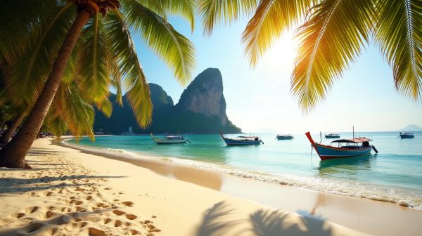 Miser sur les voyages Thaïlande pas cher pour profiter pleinement de vos vacances