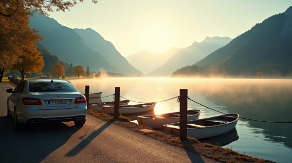 Pourquoi opter pour une location de voiture à Annecy facilement