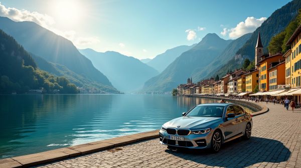 Pourquoi opter pour une location de voiture à Annecy facilement
