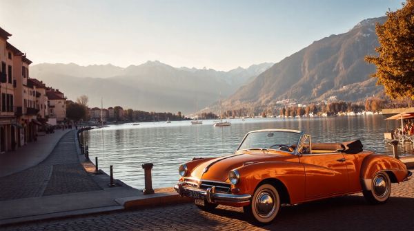 Top raisons de choisir la location de voiture à Annecy