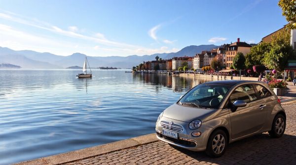 Top raisons de choisir la location de voiture à Annecy